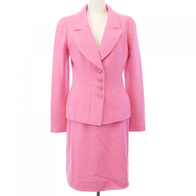 Chanel Vintage 97P Suit from The Reluxe