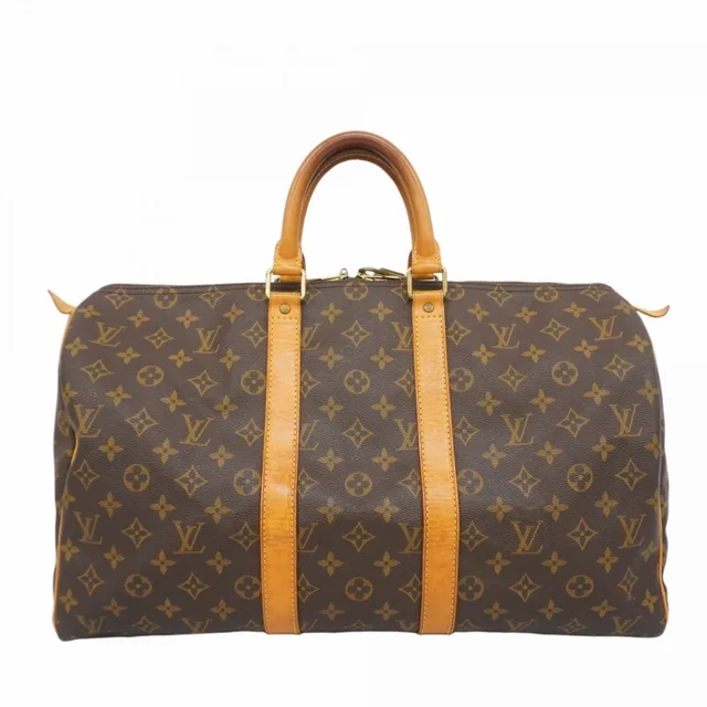 Louis Vuitton Keepall 45 in Canvas from The Brand Collector, photo 1 of 1