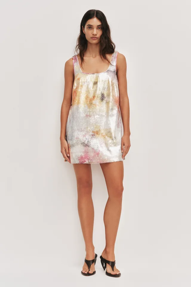 AJE Dahlia Mini Dress from Aje, photo 1 of 1