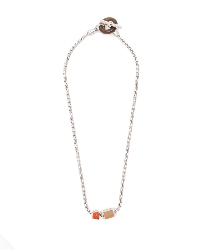 Hermès Meli-Melo Necklace from A Retro Tale, photo 3 of 5