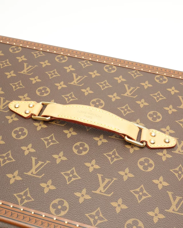 Louis Vuitton Monogram Malle Chien Dog Box from A Retro Tale, photo 12 of 13