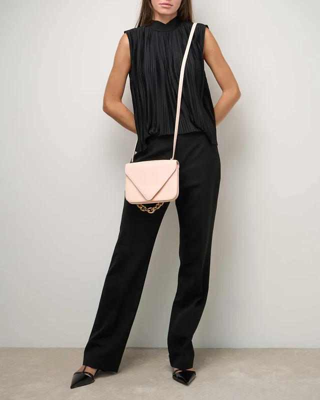 Bottega Veneta Mount Calf Rose in Pink Calfskin from SACLÀB, photo 2 of 10
