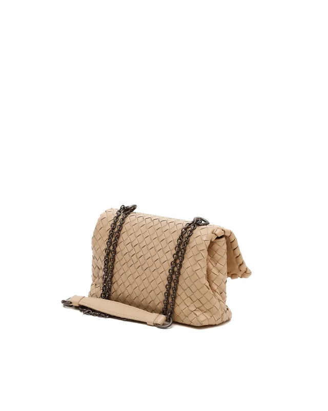 Bottega Veneta Intrecciato Olimpia Bag in Woven leather from A Retro Tale, photo 3 of 9