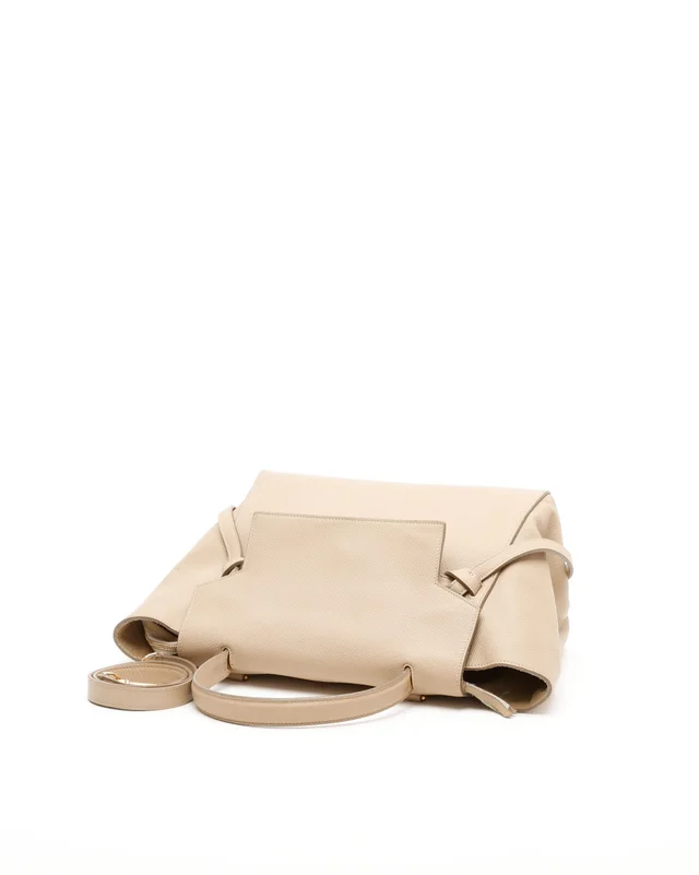 Celine Mini Belt Bag in Caviar leather from A Retro Tale, photo 5 of 9
