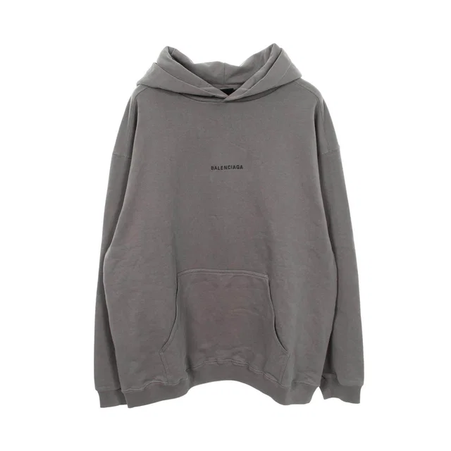 Balenciaga Cotton Hoodie from LuxUness