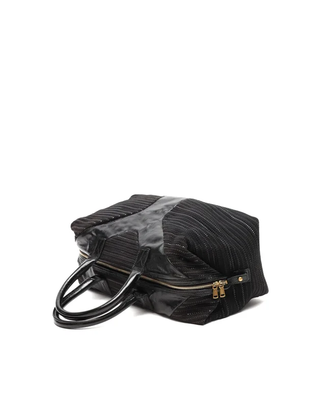 Saint Laurent Patent Easy Y Boston Bag in Patent leather from A Retro Tale, photo 4 of 8