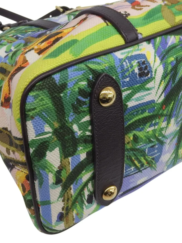 Louis Vuitton 2011 production Iol Cupa PM Promenade Multicolor from VINTAGE QOO TOKYO, photo 5 of 10