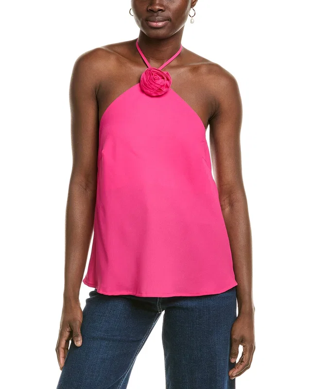 Nicole Miller Woven Shirt, image 1 of 1 from Gilt