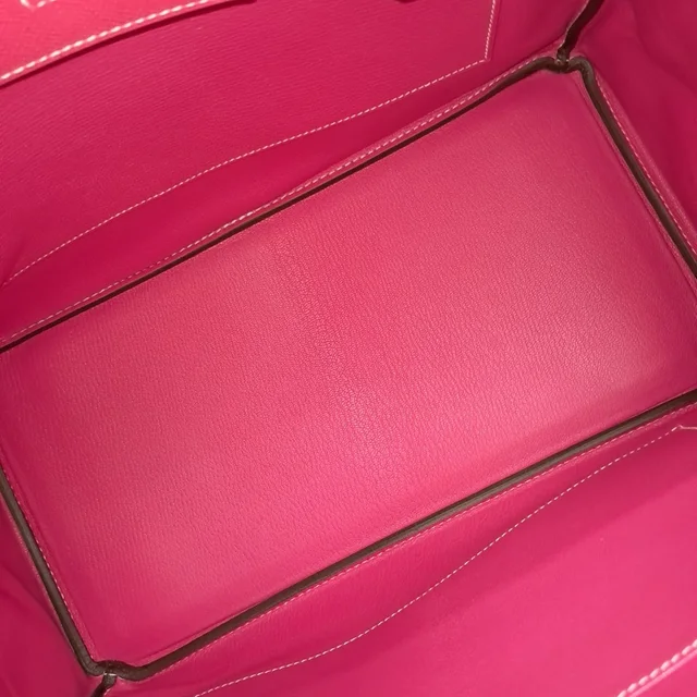 Hermès Birkin 35 (Q) from GUGUS, photo 7 of 7