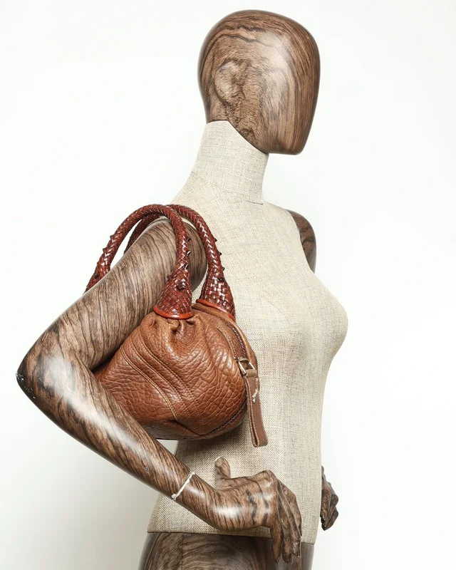 Fendi Fedi Spy Bag in Canvas from A Retro Tale, photo 13 of 13