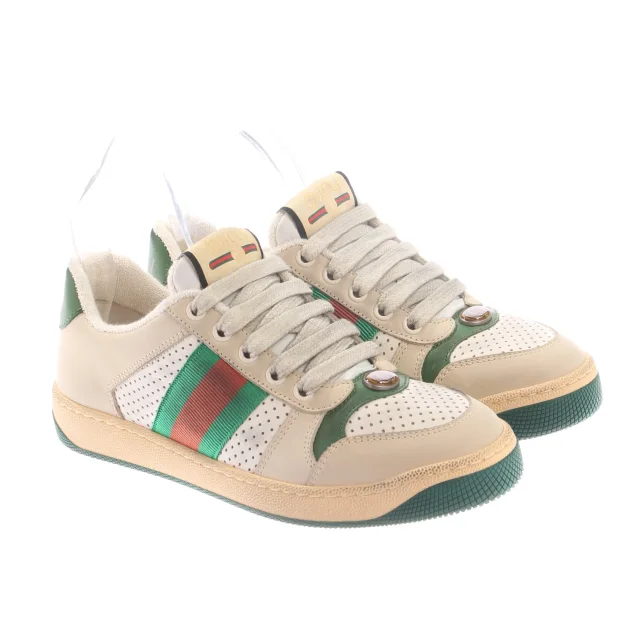 Gucci Screener Sneaker EUR 35 Mehrfarbig from Buddy And Selly