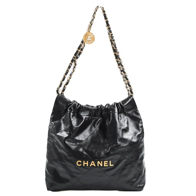 Chanel Shoulder Bag 22 Small from The Reluxe