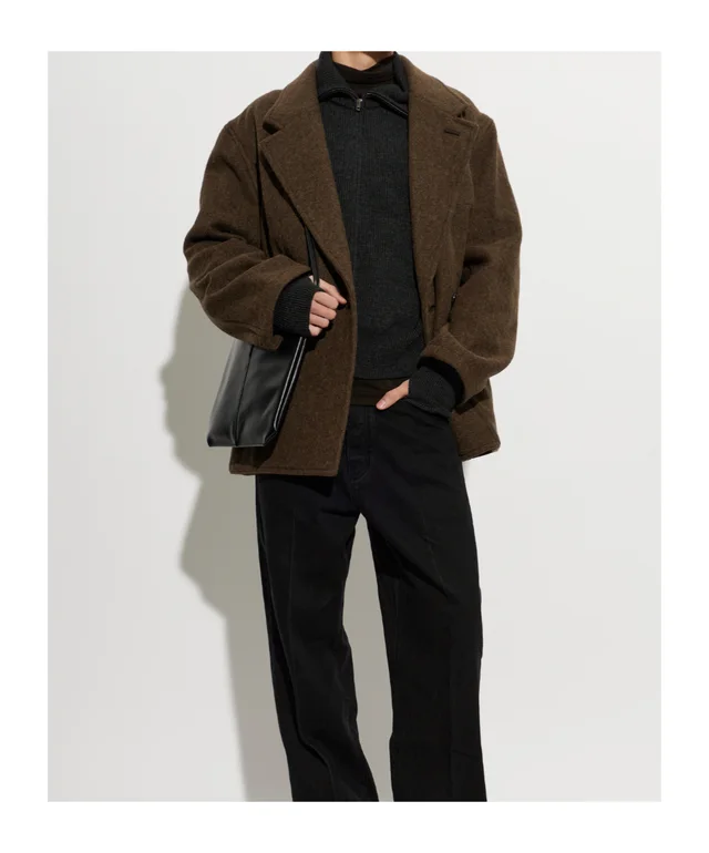 Lemaire Long-sleeved casual jacket, photo 2 of 4 from SENSER