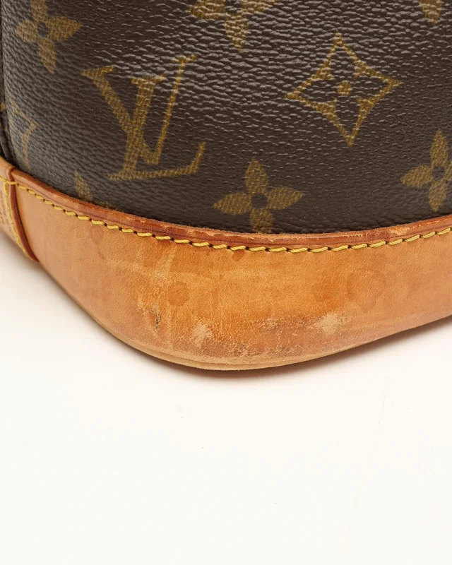 Louis Vuitton Monogram Alma PM Handbag from A Retro Tale, photo 6 of 9