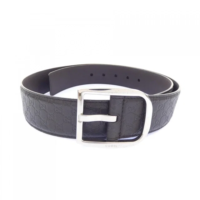 Gucci Belt Brown in Brown from The Reluxe