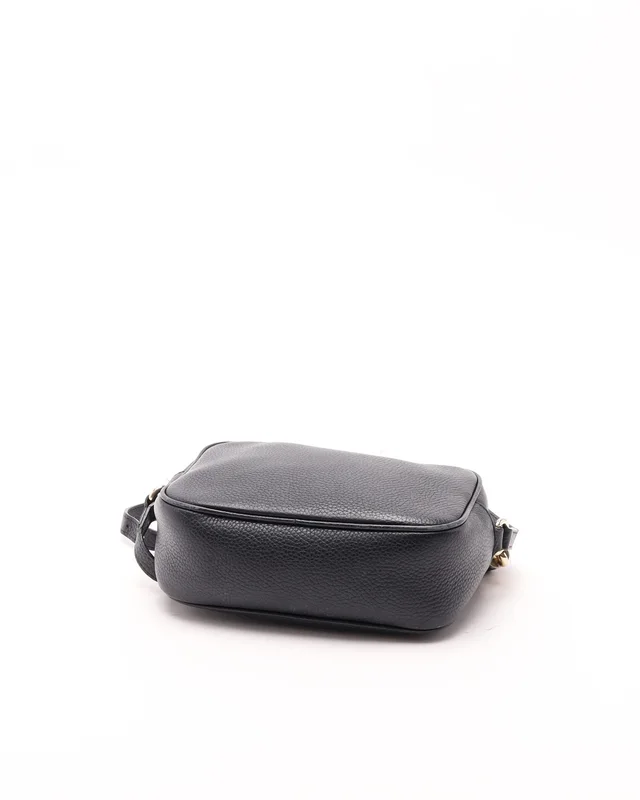 Gucci Soho Disco Camera Bag in Leather from A Retro Tale, photo 4 of 7