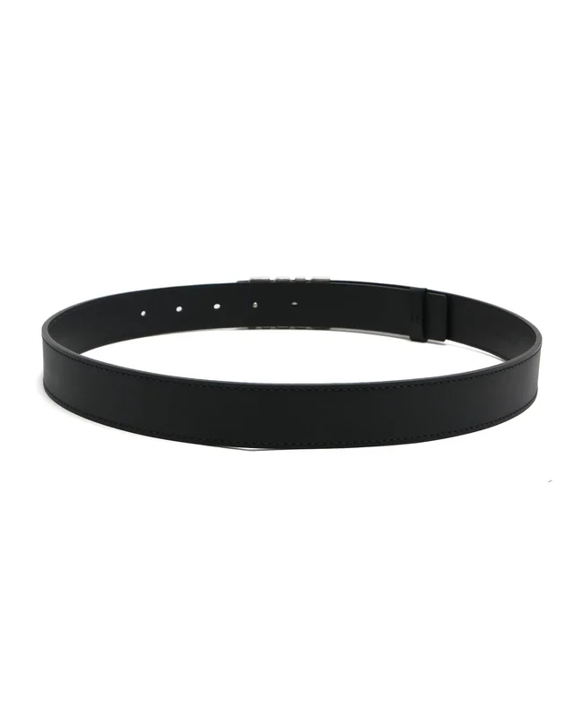 Dior D-Fence Belt, Size 80 in Denim from A Retro Tale, photo 3 of 6