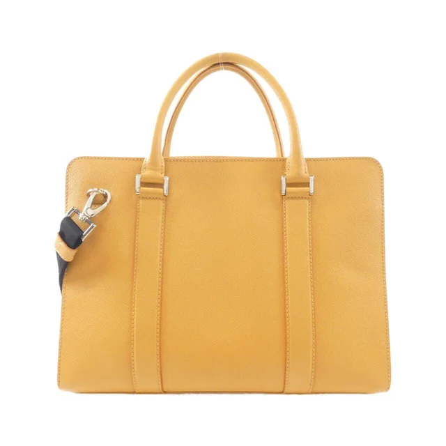 Bvlgari Man Calf Shoulder Bag in Leather from LuxUness, photo 2 of 2