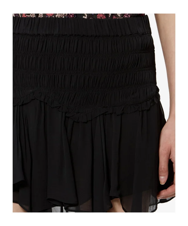Isabel Marant Étoile Fiala Ruffled Skirt, photo 7 of 7 from SENSER