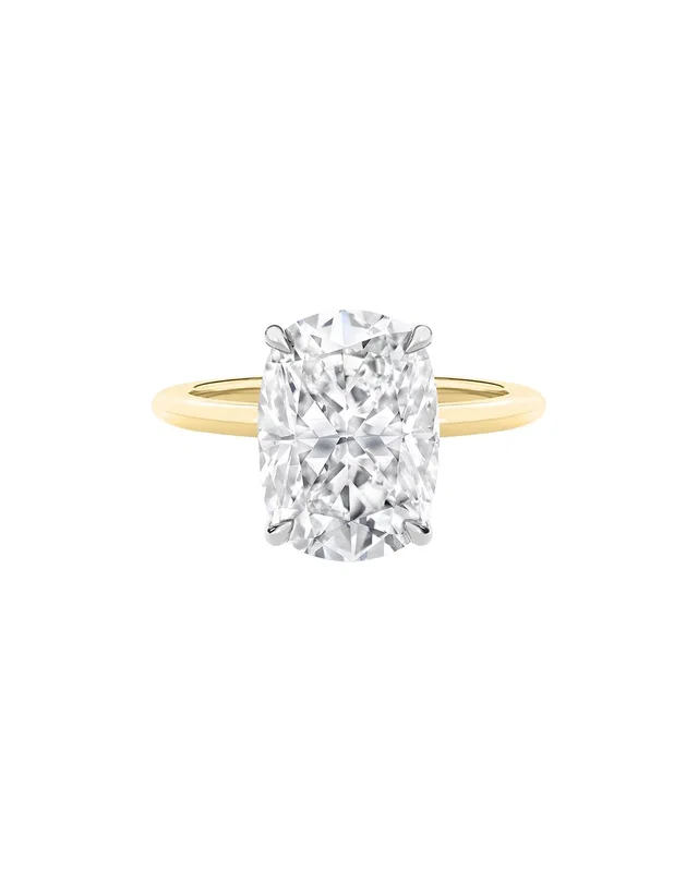 Lab Grown Diamonds 14K 4.01 ct. tw. Lab-Grown Diamond Ring, image 1 of 1 from Rue La La