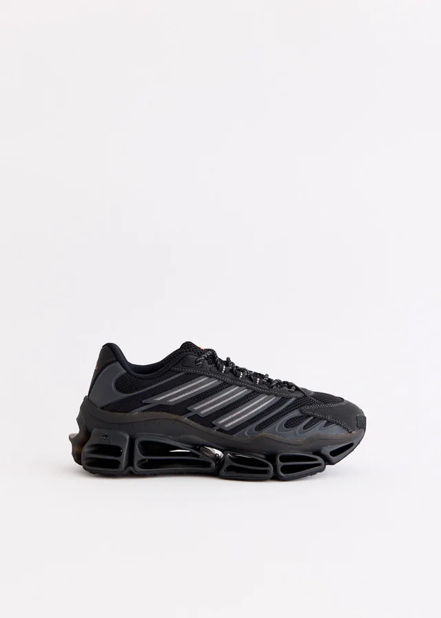 Adidas Megaride 'Core Black' Sneakers in Black from Incu, photo 1 of 1