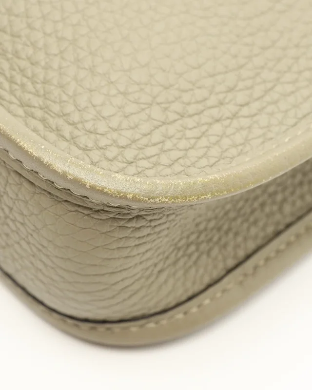 Hermès Sage Evelyne 16 TPM Taurillion Clemence Bag in Clemence leather from A Retro Tale, photo 6 of 10