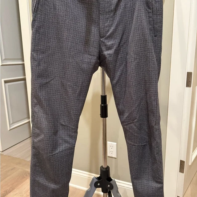Lanvin Dress Pants With Relaxed Fit in gray from Poshmark