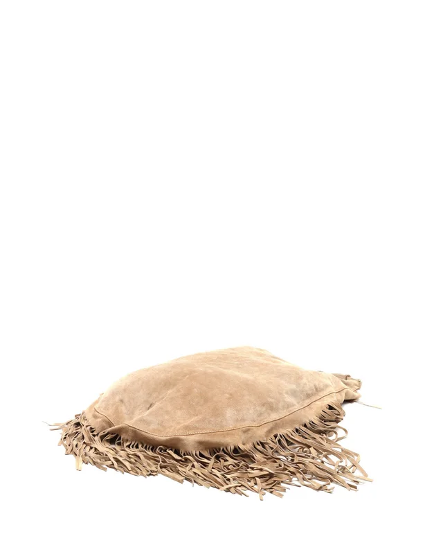 Miu Miu Fringe Hobo Bag in Suede from A Retro Tale, photo 4 of 7