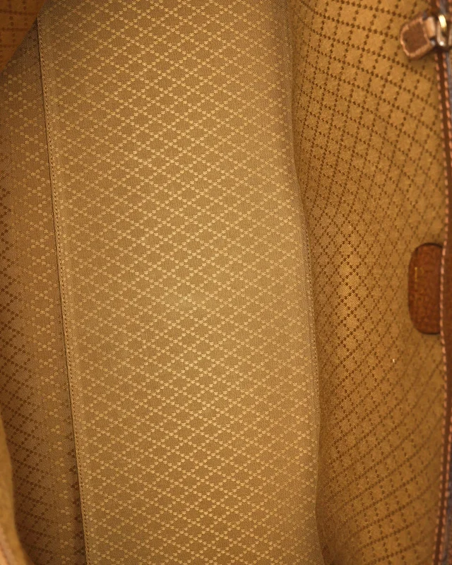 Gucci GG Weekend Bag in Canvas from A Retro Tale, photo 6 of 6