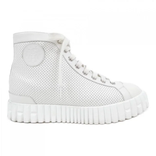Hermès Climb Ex-Libris Sneakers from The Reluxe