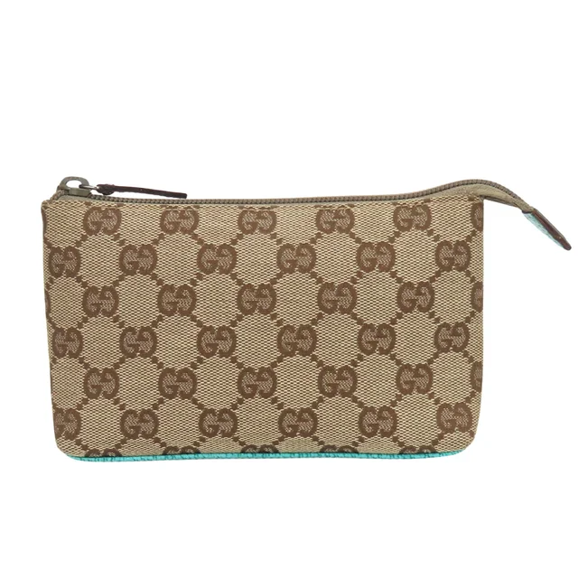 Gucci GG canvas in Canvas from The Brand Collector