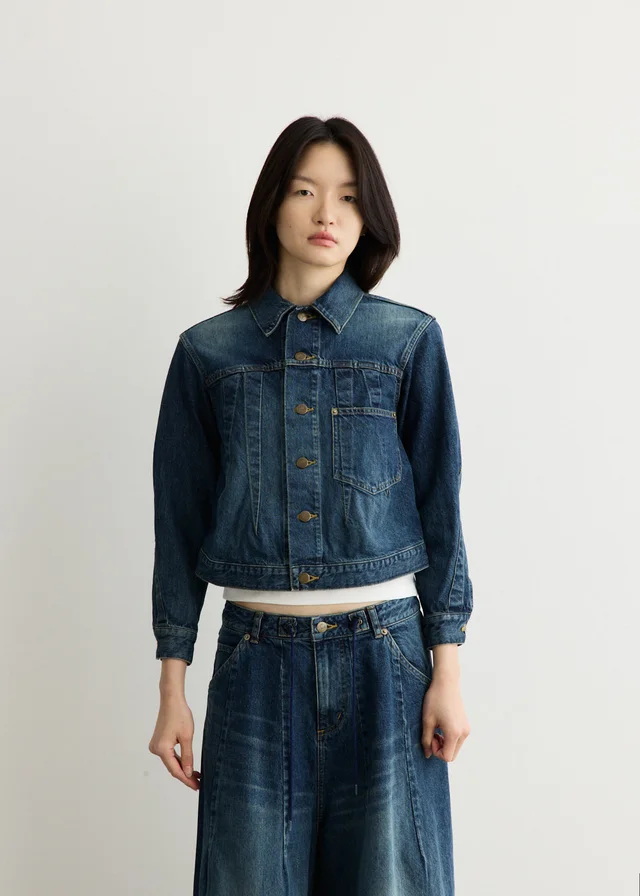 Needles Darts Jean Jacket from Incu, photo 1 of 1