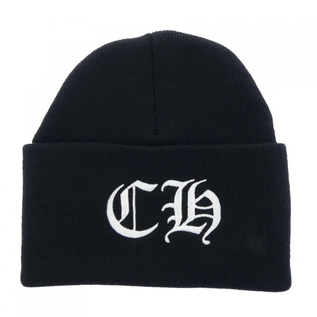 Chrome Hearts Watch Cap CH Embroidery 316 Knit Cap from The Reluxe