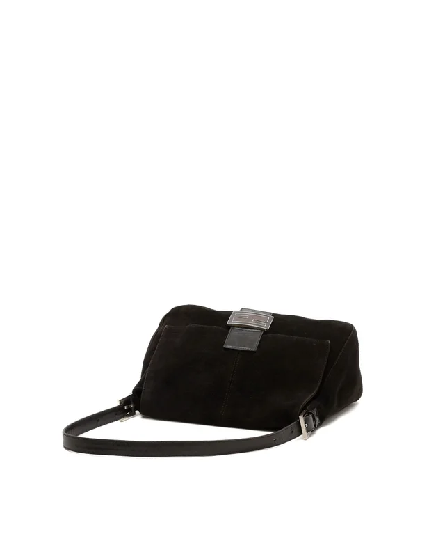 Fendi Mamma Bag in Suede from A Retro Tale, photo 5 of 7