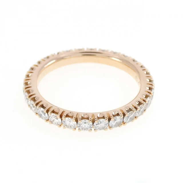 Cartier Etincelle Ring Pink in Pink from The Reluxe
