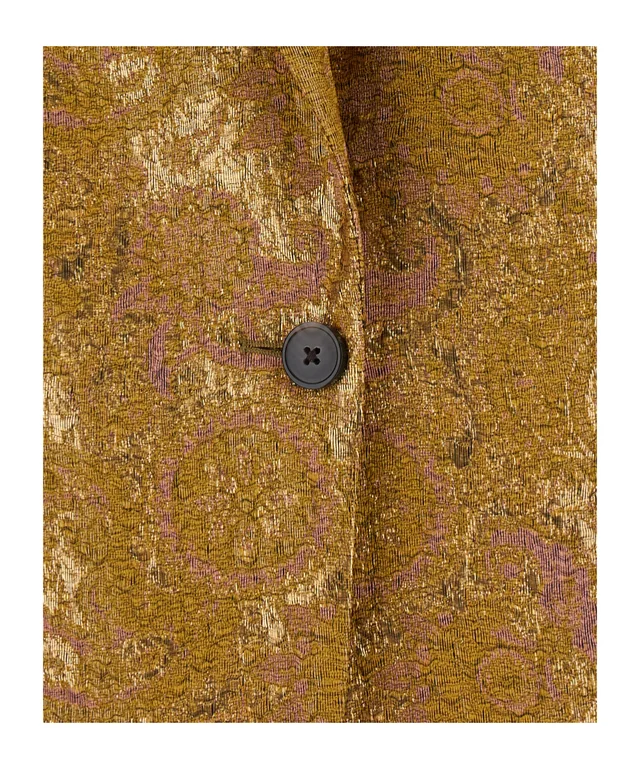 Dries Van Noten Long-sleeve blazer, photo 3 of 3 from SENSER