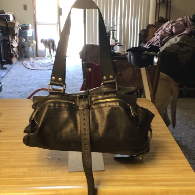 Mulberry Leather Bag in brown|red Leather from Poshmark