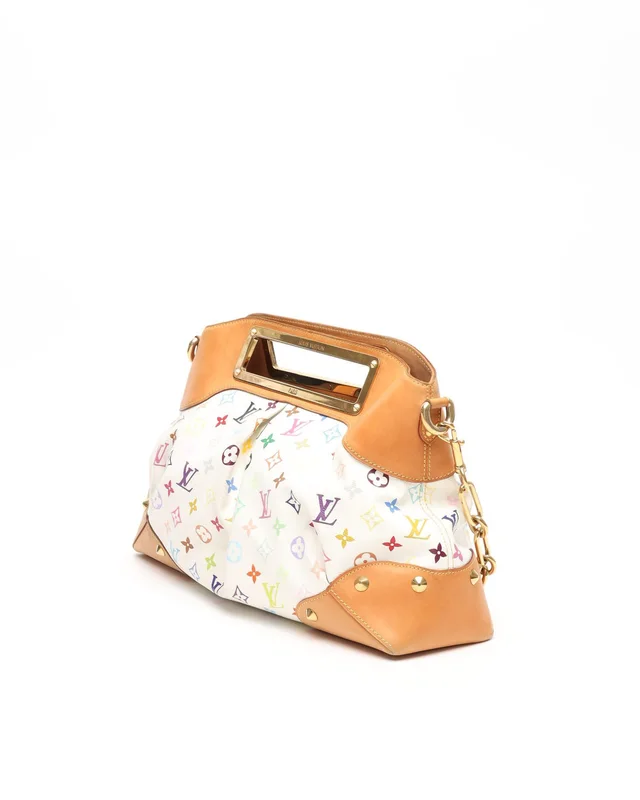 Louis Vuitton Murakami Judy MM Bag in Canvas from A Retro Tale, photo 3 of 13
