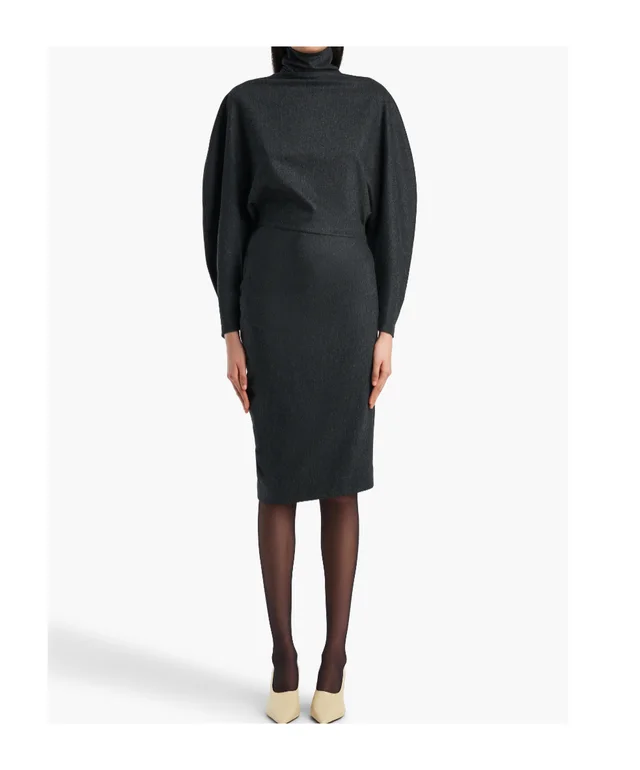 Khaite Harlin Dress, photo 2 of 5 from SENSER