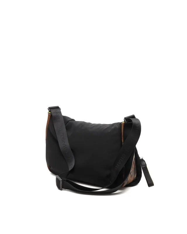 Chanel Sports Line Messenger Bag in Canvas from A Retro Tale, photo 3 of 7