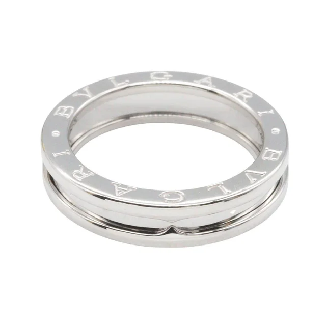 Bvlgari B-zero1 Au750 Ring Size 15 from LuxUness, photo 2 of 2