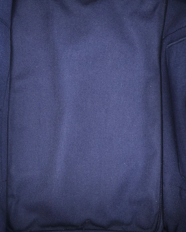 Prada Large Canapa Tote Bag in Canvas from A Retro Tale, photo 6 of 7