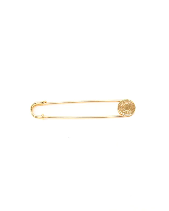 Hermès Pin Brooch from A Retro Tale, photo 2 of 3