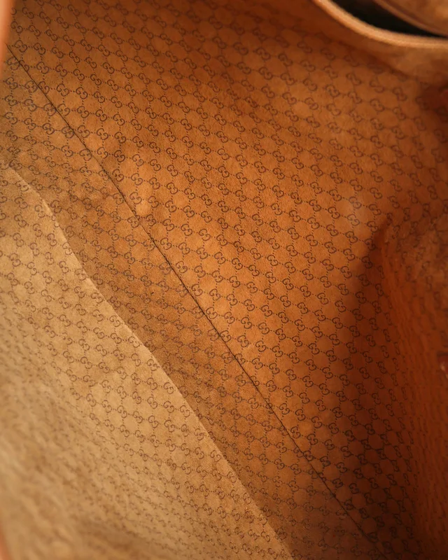 Gucci Jackie Bag in Coated canvas from A Retro Tale, photo 8 of 9