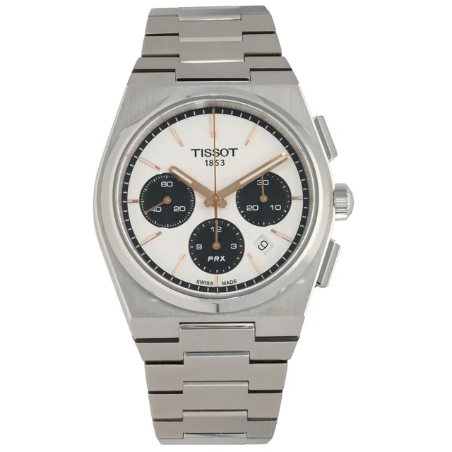 Tissot PRX T137427A 42mm Stainless Steel Watch from H&T