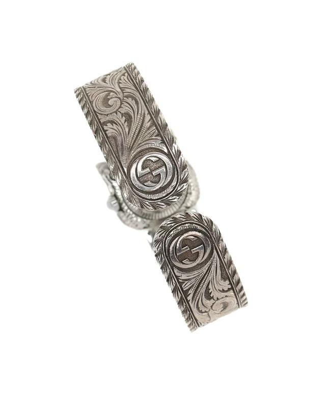 Gucci Le Marché des Merveilles 22mm Bangle Watch from A Retro Tale, photo 5 of 9