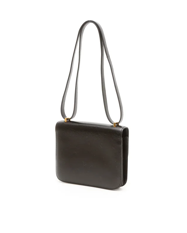 Hermès Box Constance 18 Bag in Box leather from A Retro Tale, photo 3 of 10