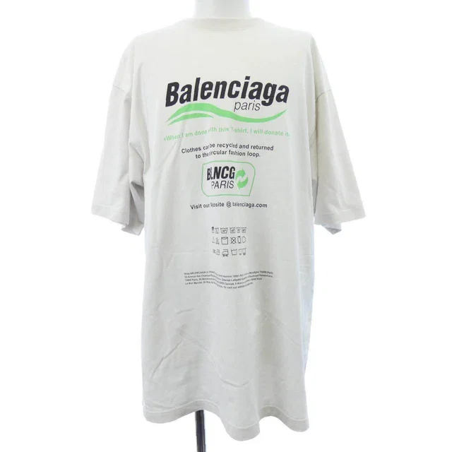 Balenciaga Cotton T Shirt from LuxUness