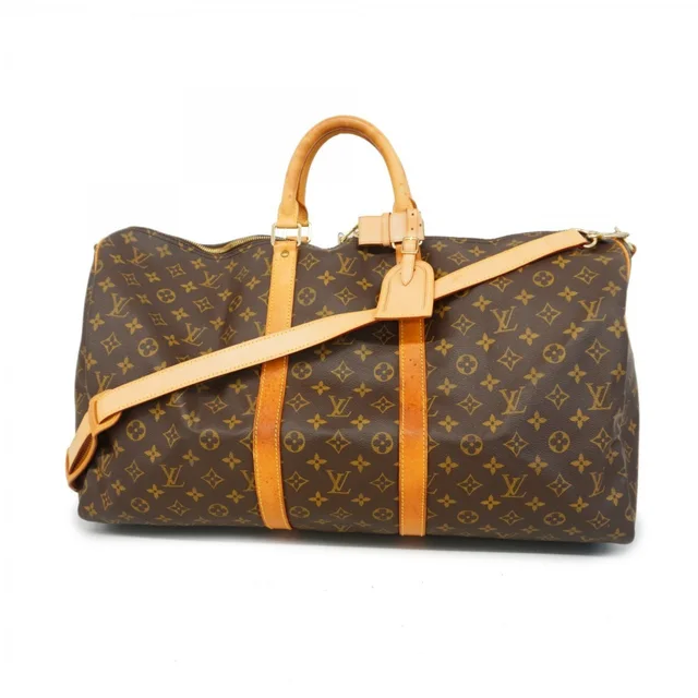 Louis Vuitton Keepall 55 in Canvas from The Brand Collector
