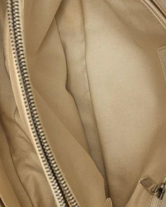Chanel 31 Rue Cambon Single Flap Bag in Woven leather from A Retro Tale, photo 7 of 9